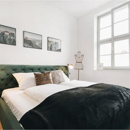 Tip! Zentraler Geht'S Nicht! Premium Apartment In Der Altstadt Dresden Eksteriør billede