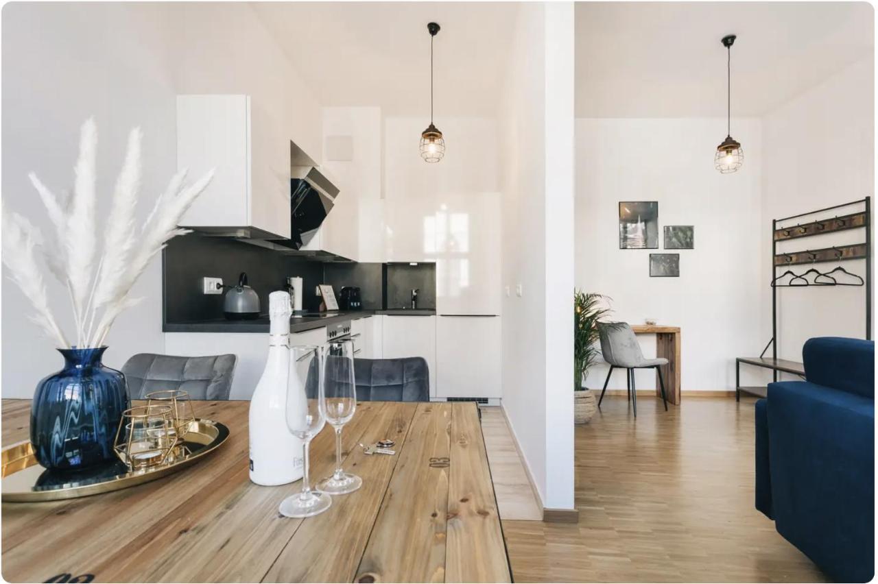 Tip! Zentraler Geht'S Nicht! Premium Apartment In Der Altstadt Dresden Eksteriør billede