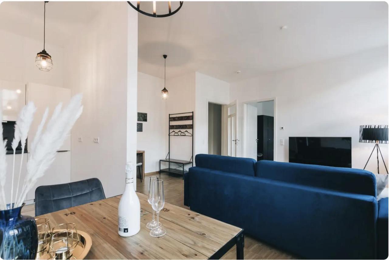 Tip! Zentraler Geht'S Nicht! Premium Apartment In Der Altstadt Dresden Eksteriør billede