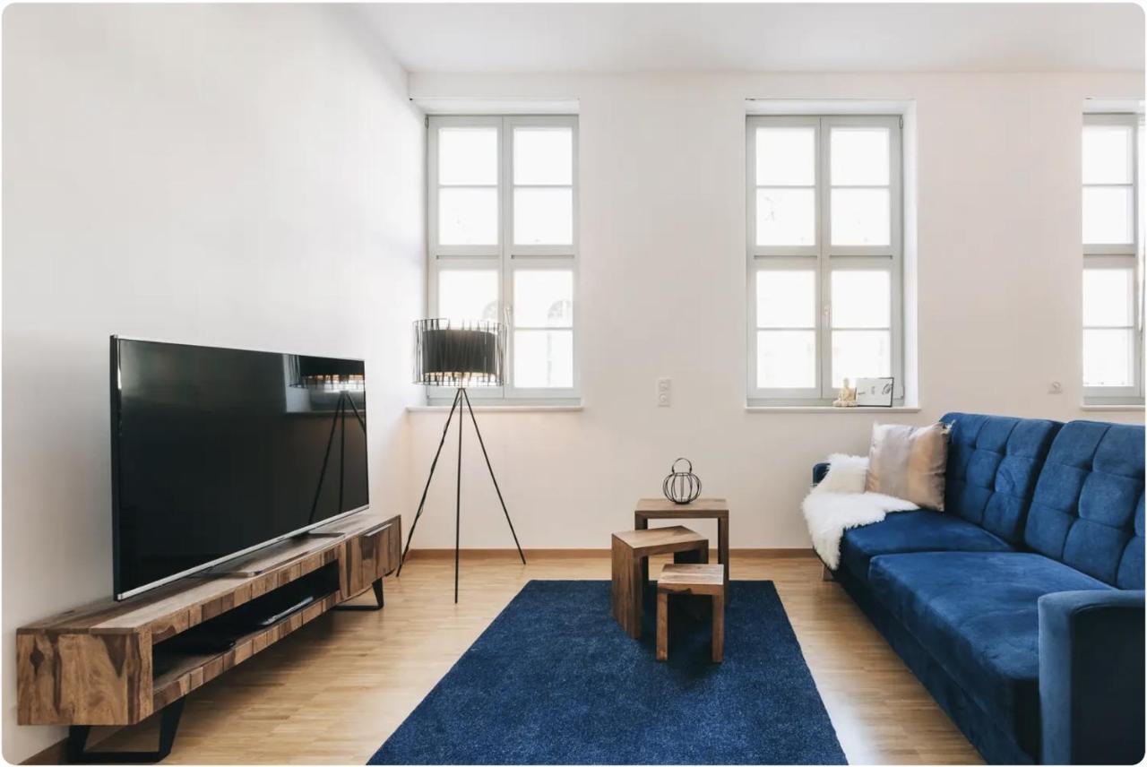 Tip! Zentraler Geht'S Nicht! Premium Apartment In Der Altstadt Dresden Eksteriør billede