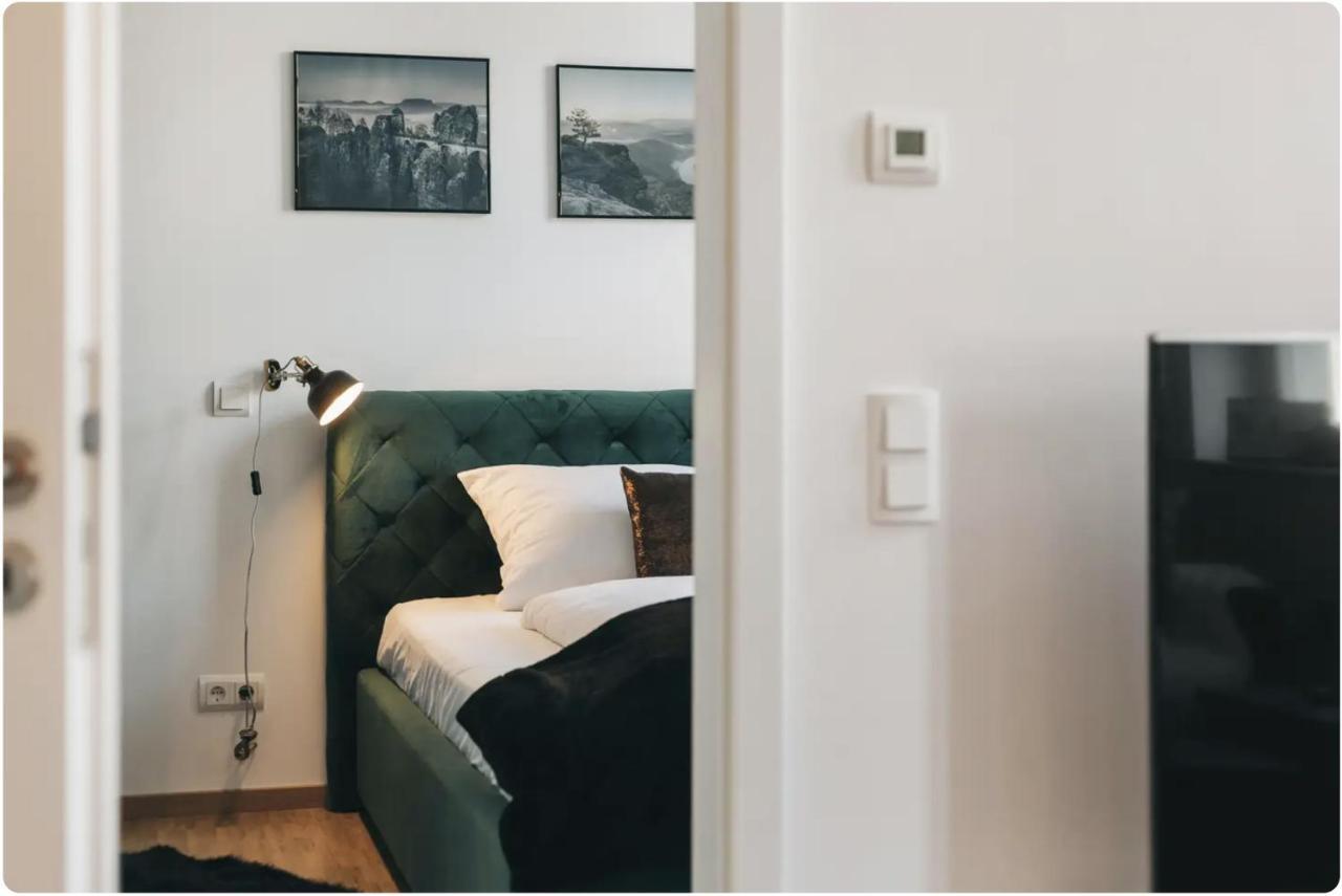 Tip! Zentraler Geht'S Nicht! Premium Apartment In Der Altstadt Dresden Eksteriør billede
