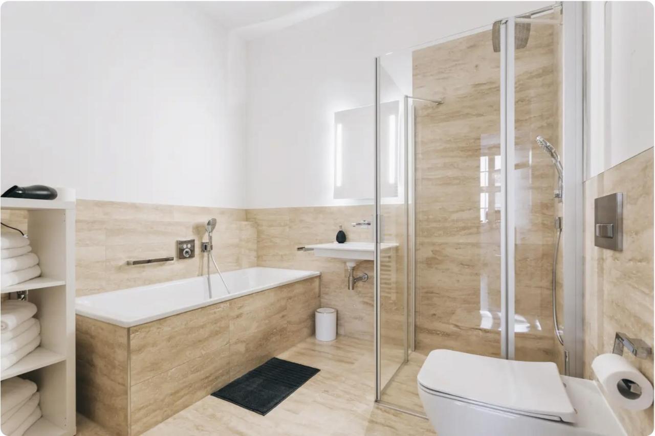 Tip! Zentraler Geht'S Nicht! Premium Apartment In Der Altstadt Dresden Eksteriør billede