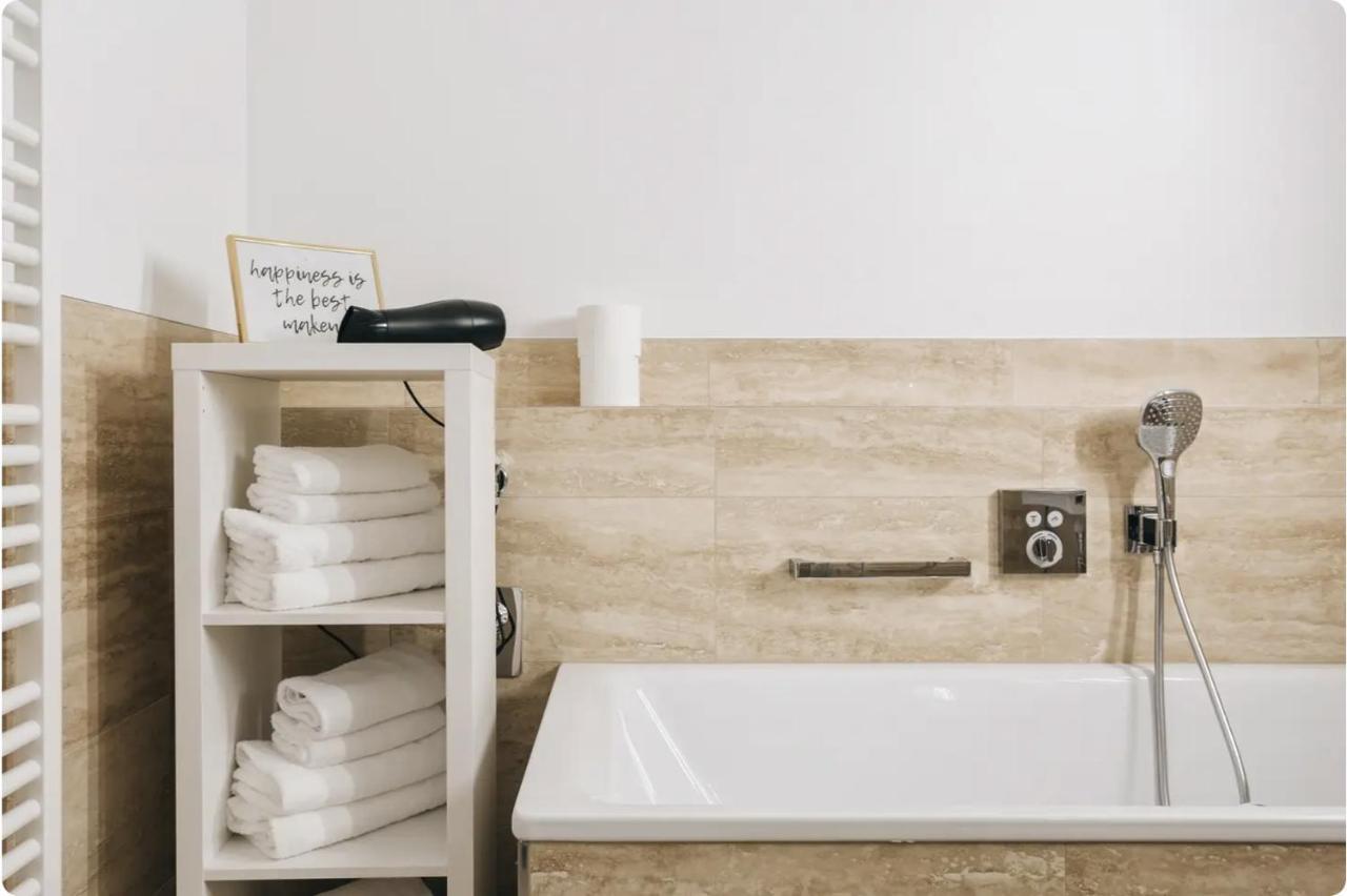 Tip! Zentraler Geht'S Nicht! Premium Apartment In Der Altstadt Dresden Eksteriør billede