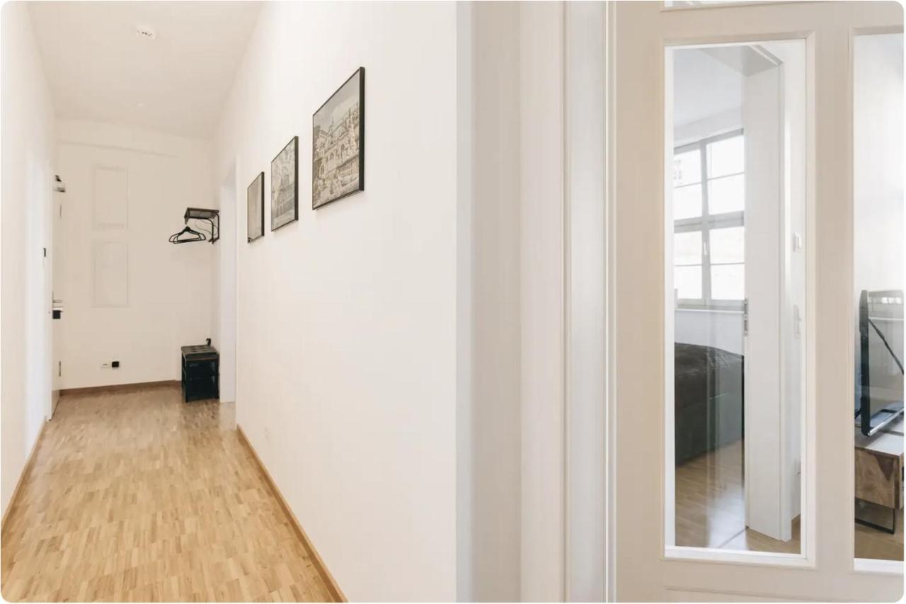 Tip! Zentraler Geht'S Nicht! Premium Apartment In Der Altstadt Dresden Eksteriør billede