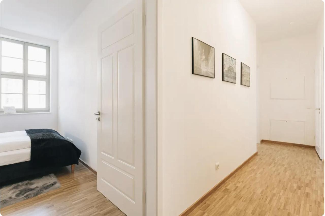 Tip! Zentraler Geht'S Nicht! Premium Apartment In Der Altstadt Dresden Eksteriør billede