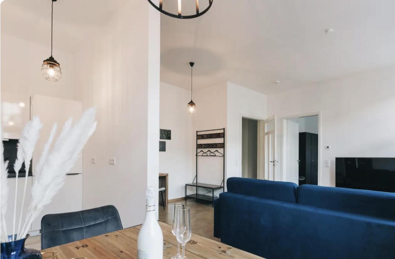 Tip! Zentraler Geht'S Nicht! Premium Apartment In Der Altstadt Dresden Eksteriør billede