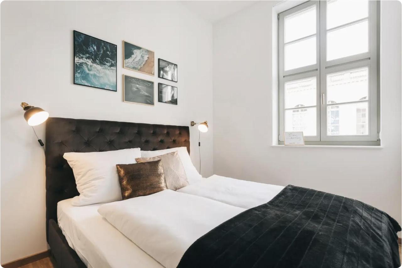Tip! Zentraler Geht'S Nicht! Premium Apartment In Der Altstadt Dresden Eksteriør billede
