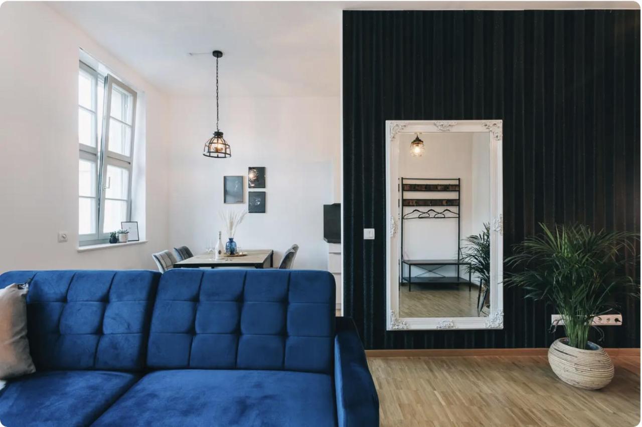 Tip! Zentraler Geht'S Nicht! Premium Apartment In Der Altstadt Dresden Eksteriør billede